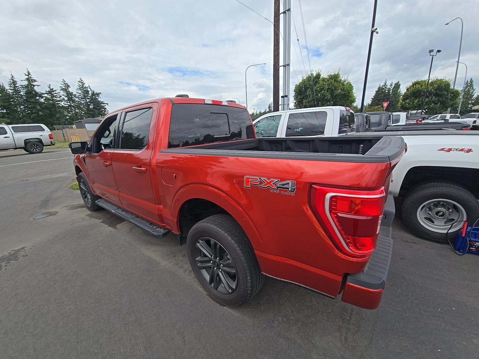 2023 Ford F-150 XLT AWD