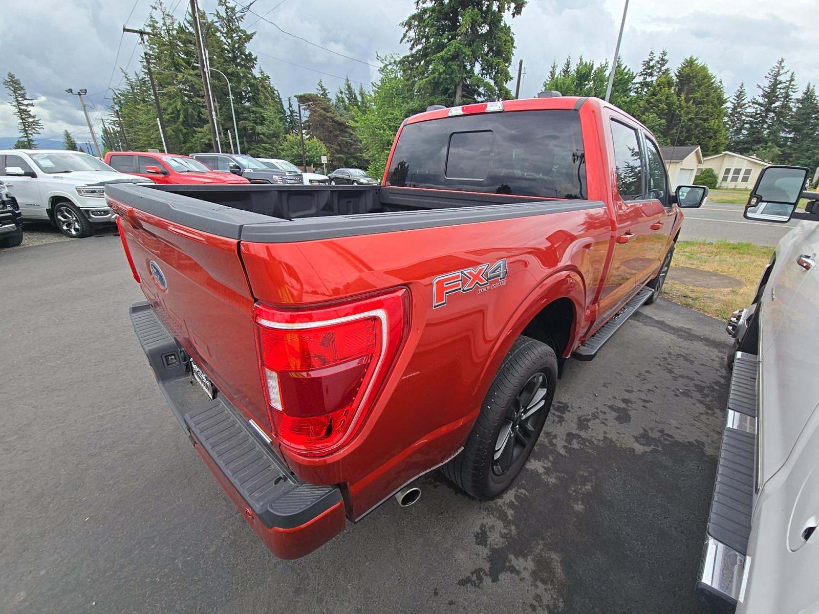 2023 Ford F-150 XLT AWD