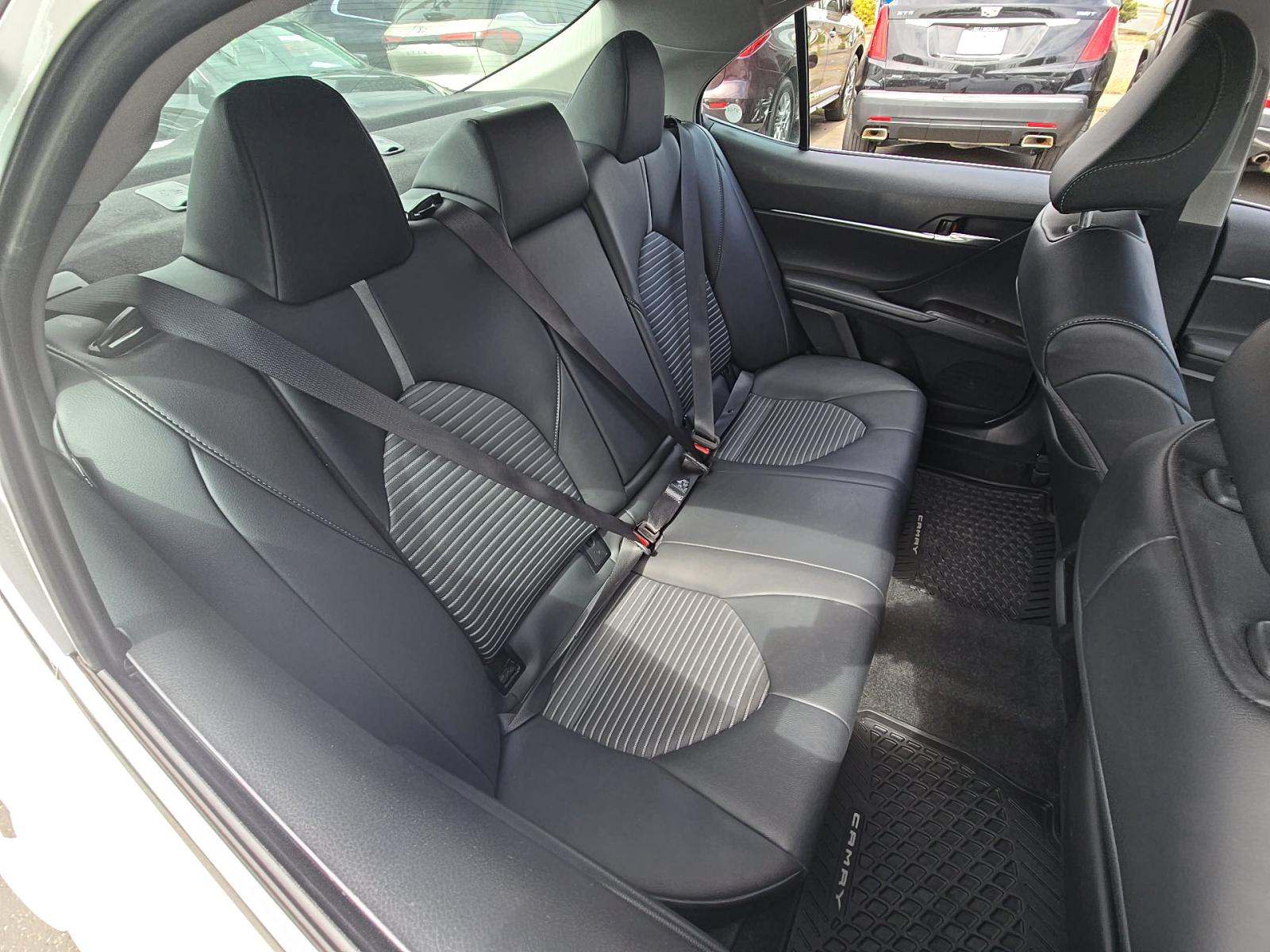 2024 Toyota Camry SE FWD