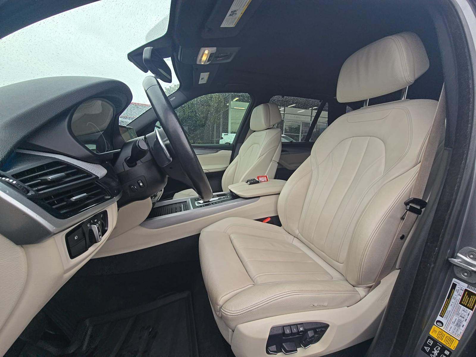 2016 BMW X5 xDrive35i AWD