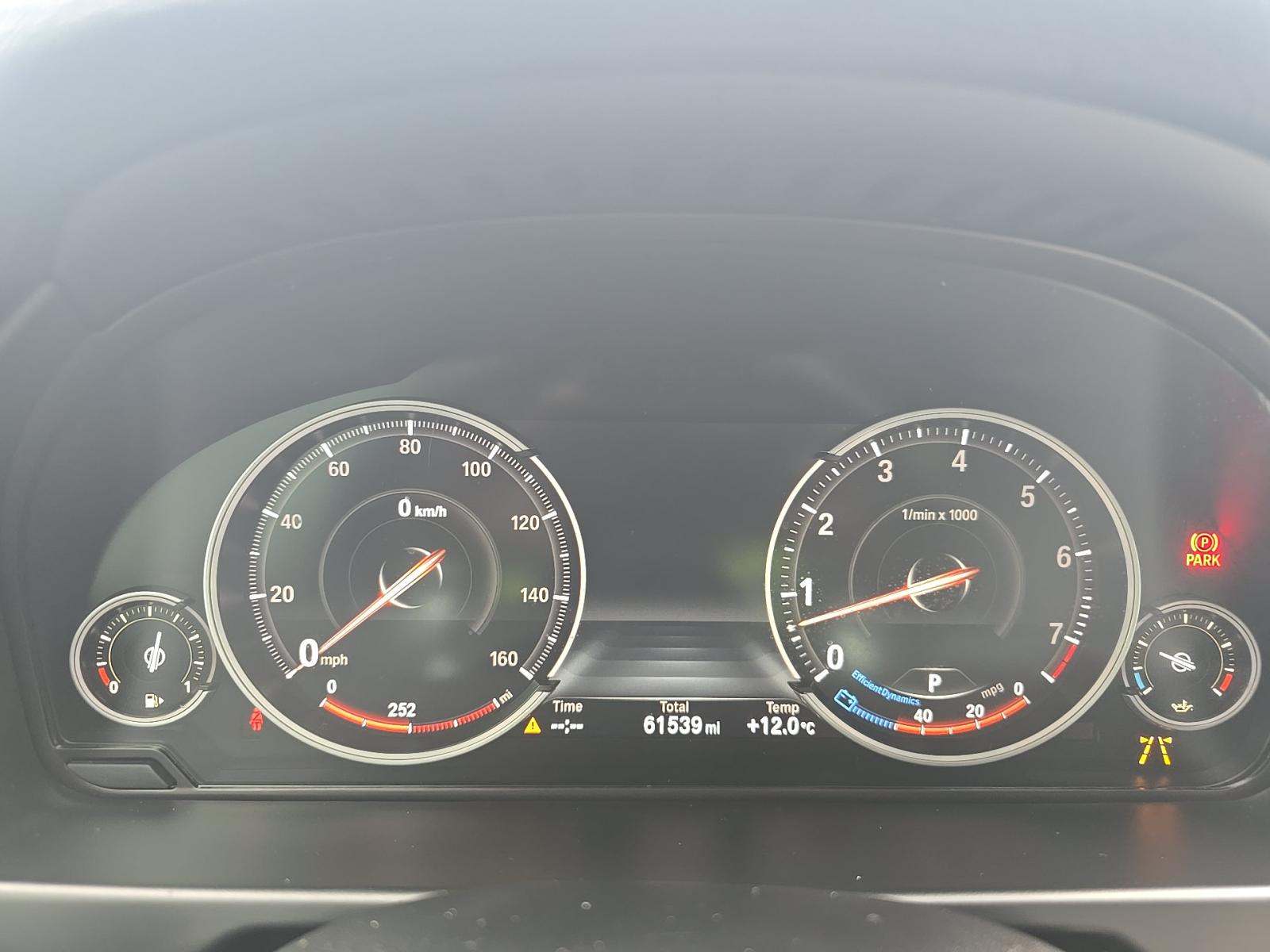 2016 BMW X5 xDrive35i AWD