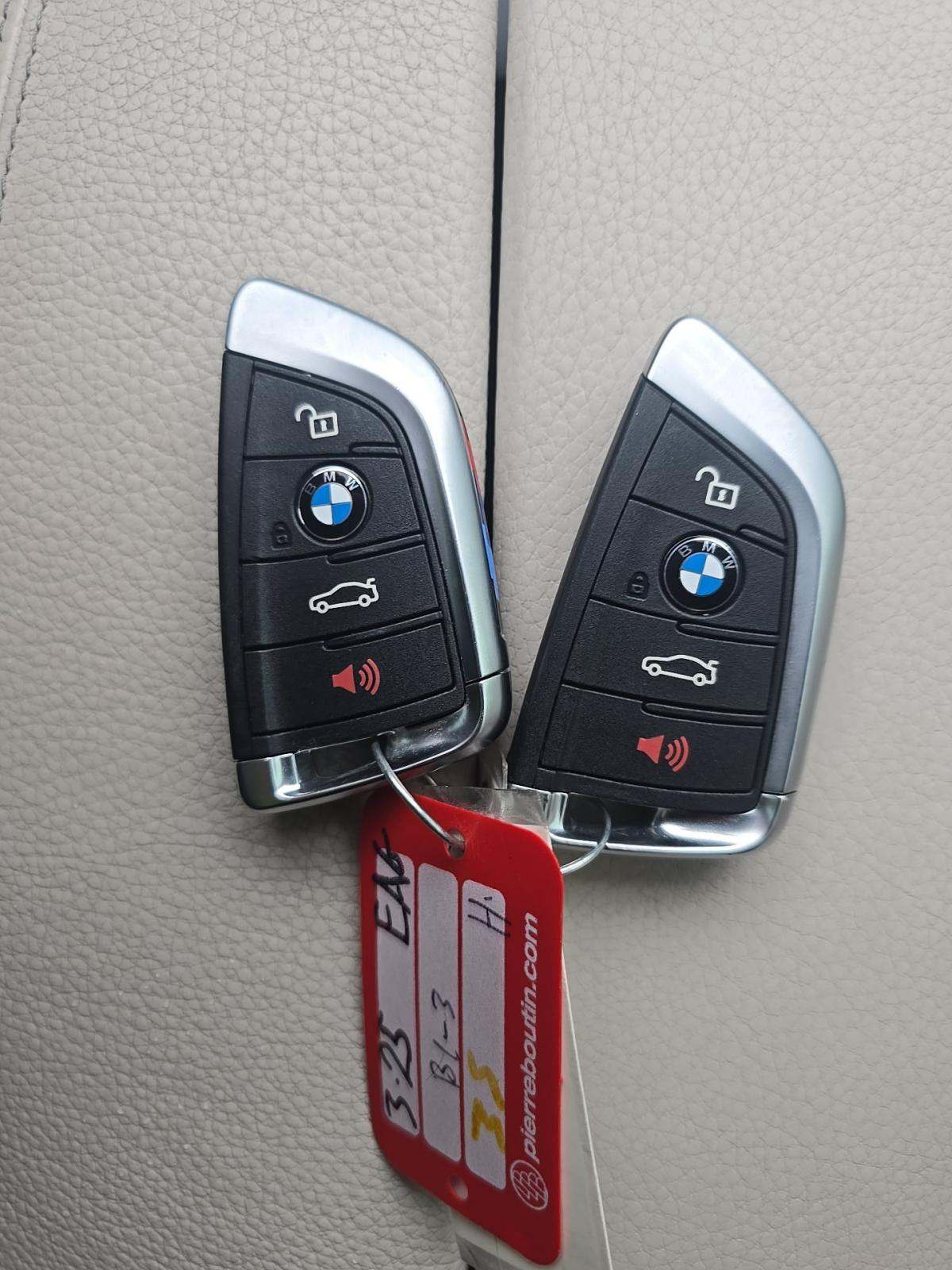 2016 BMW X5 xDrive35i AWD