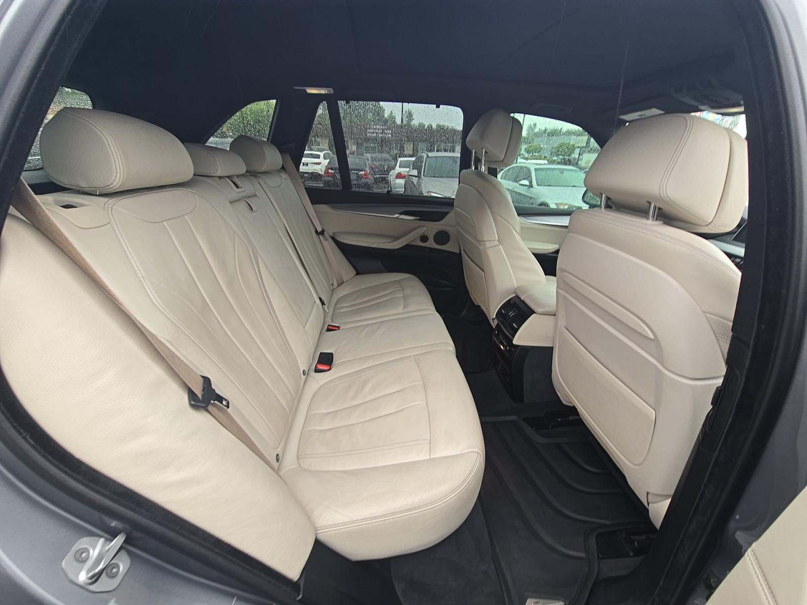2016 BMW X5 xDrive35i AWD