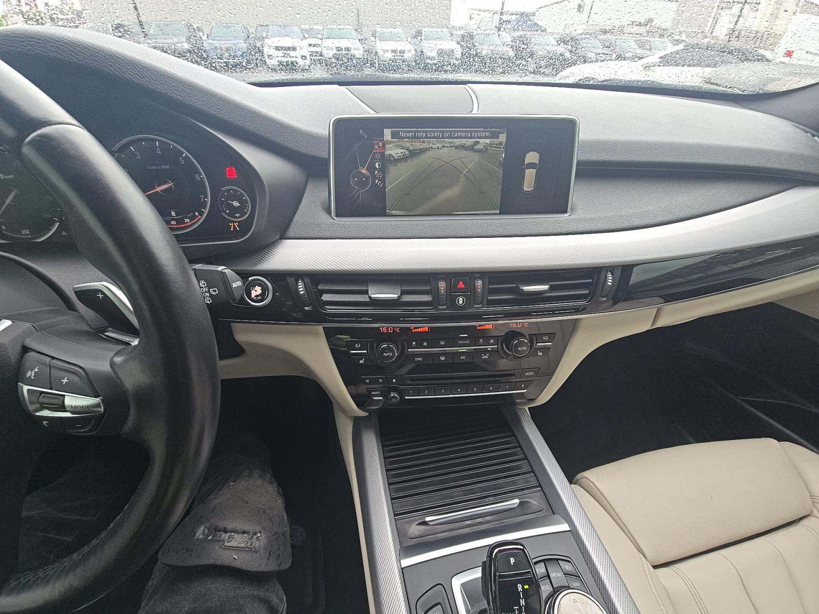 2016 BMW X5 xDrive35i AWD