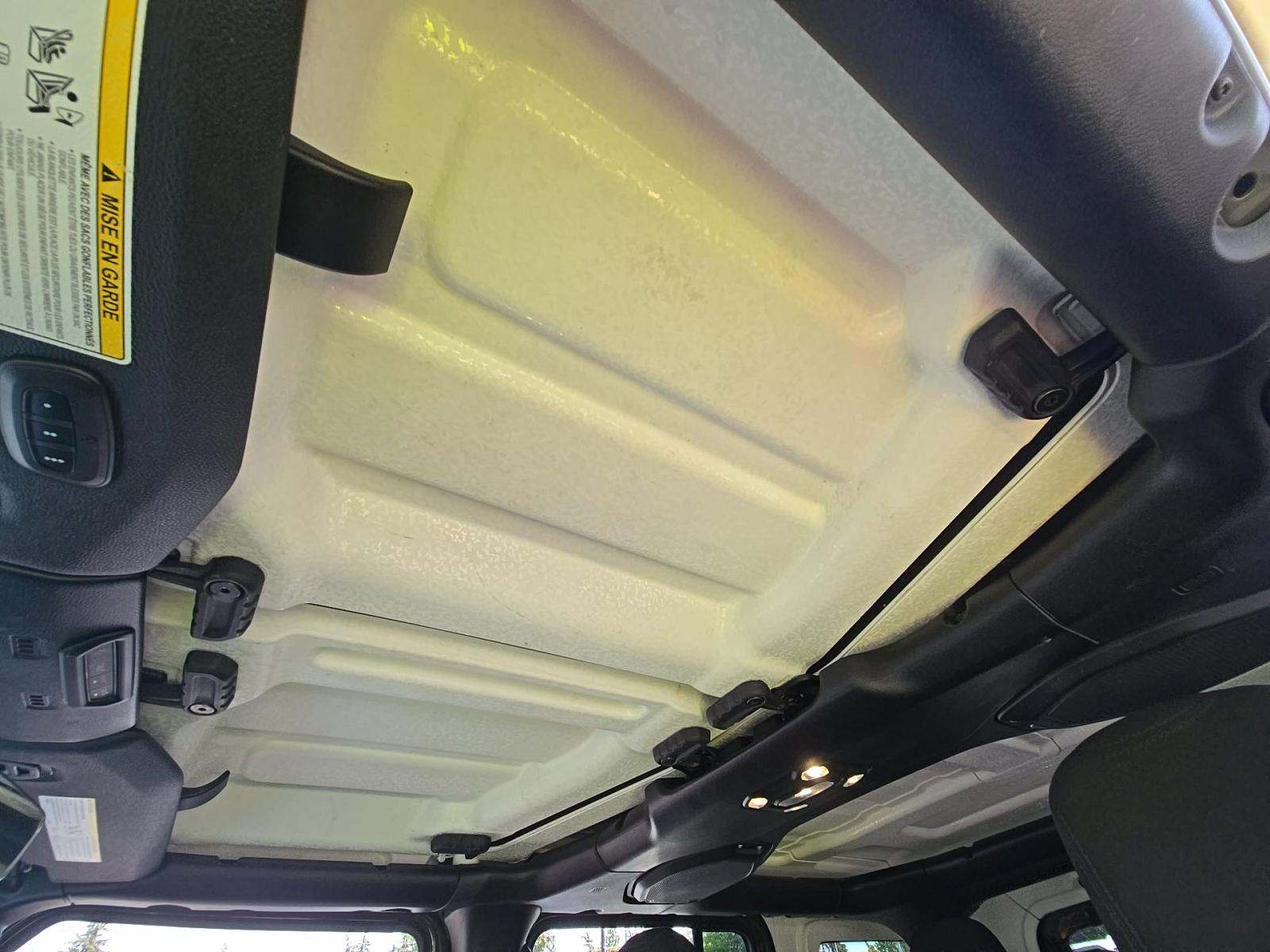 2021 Jeep Wrangler Unlimited Sahara AWD