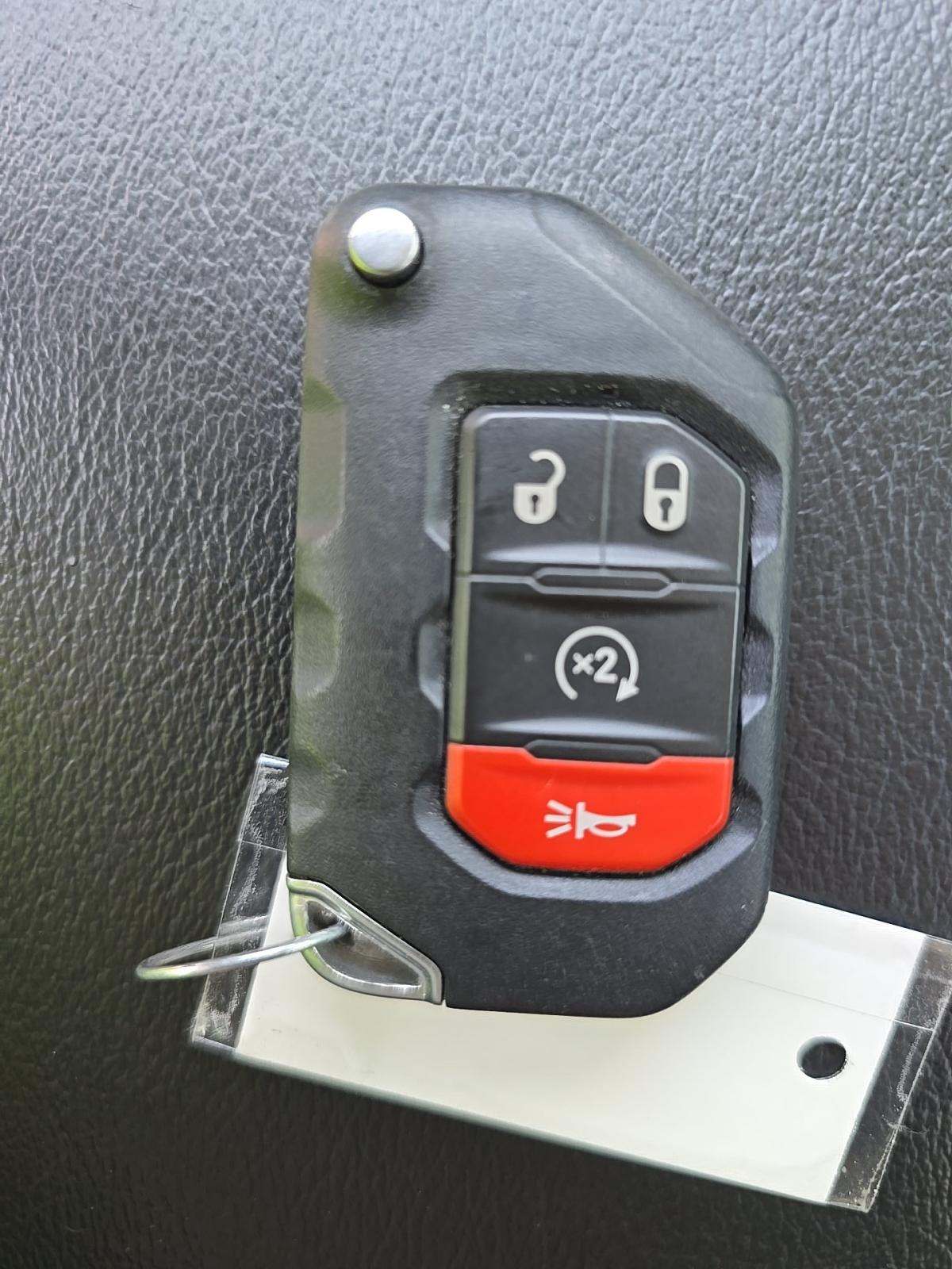 2021 Jeep Wrangler Unlimited Sahara AWD