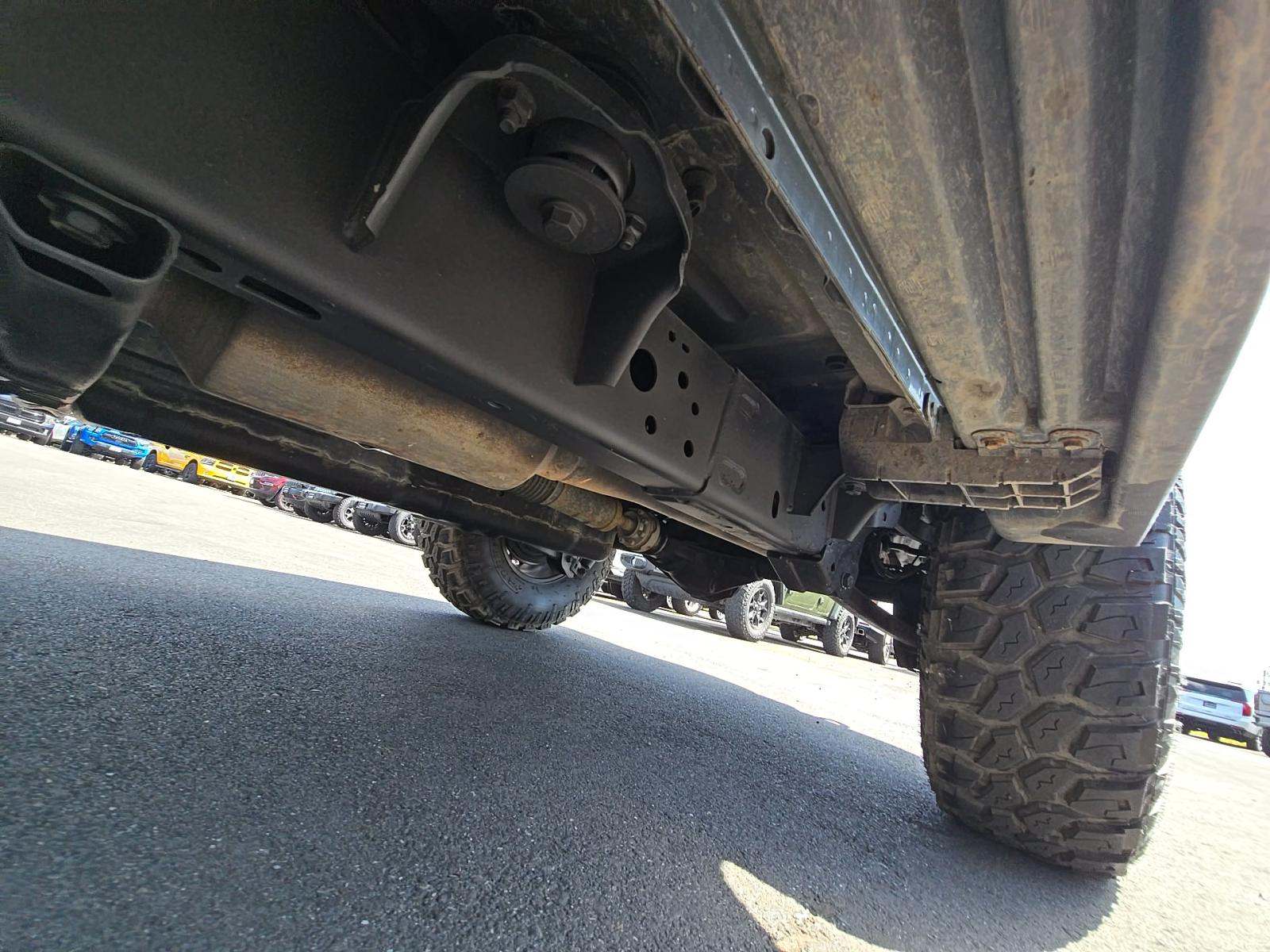 2021 Jeep Wrangler Unlimited Sahara AWD
