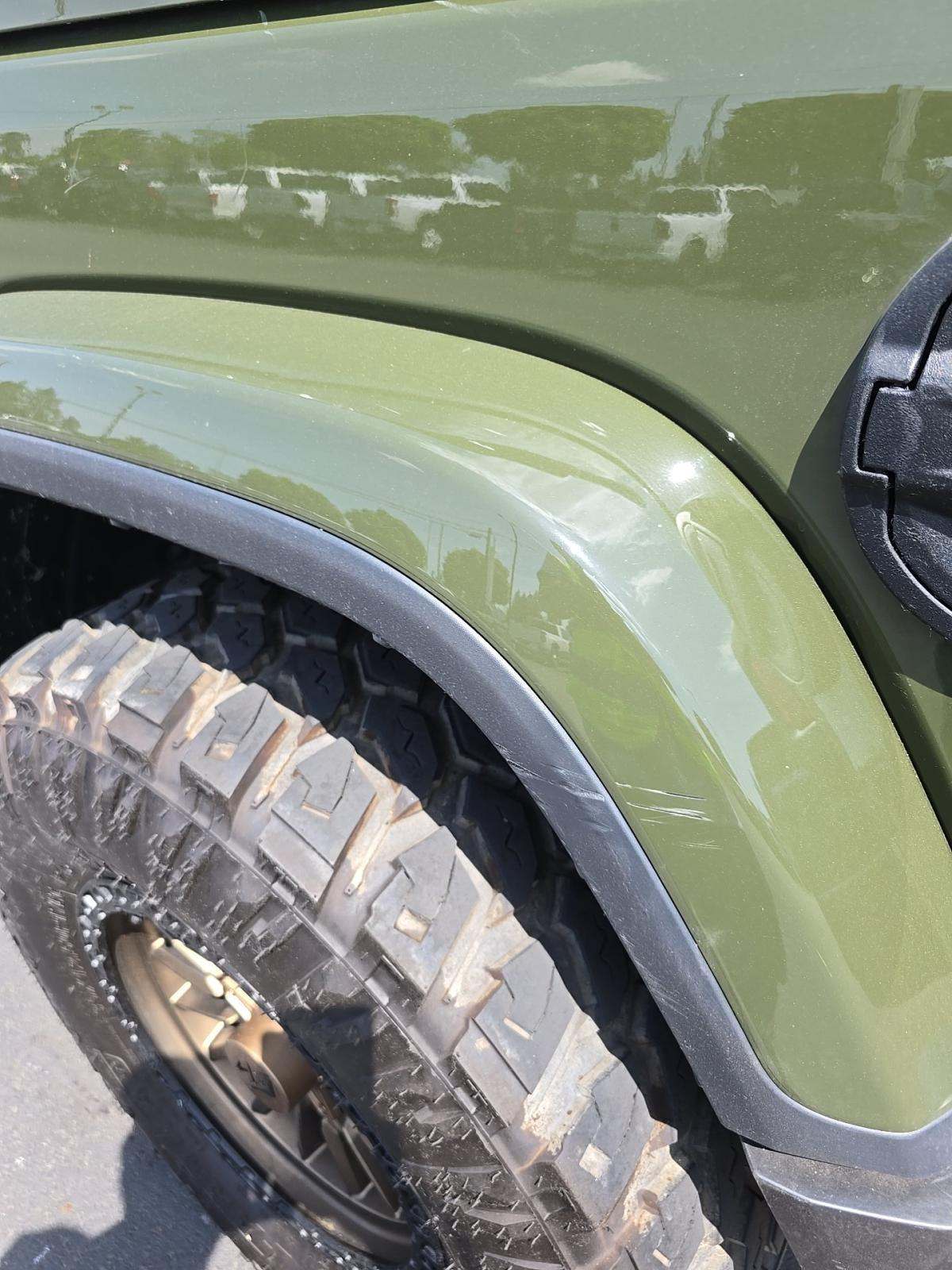 2021 Jeep Wrangler Unlimited Sahara AWD
