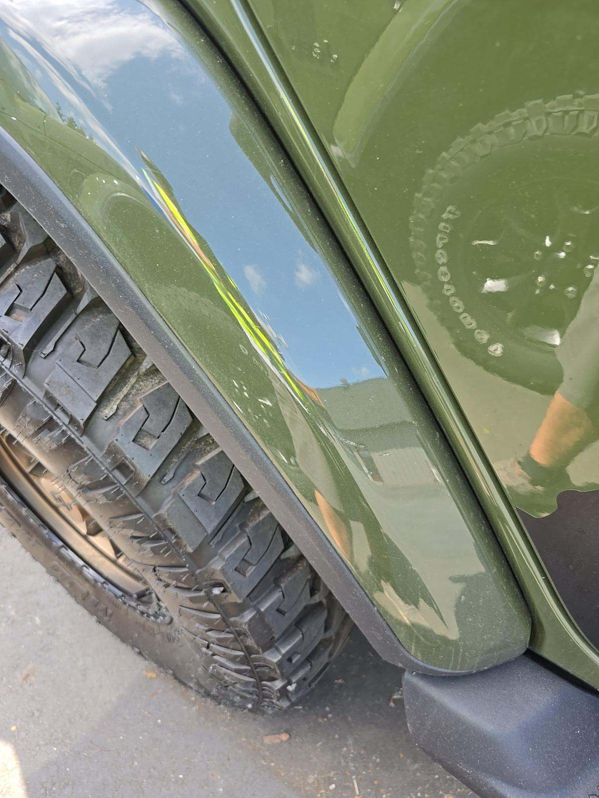 2021 Jeep Wrangler Unlimited Sahara AWD
