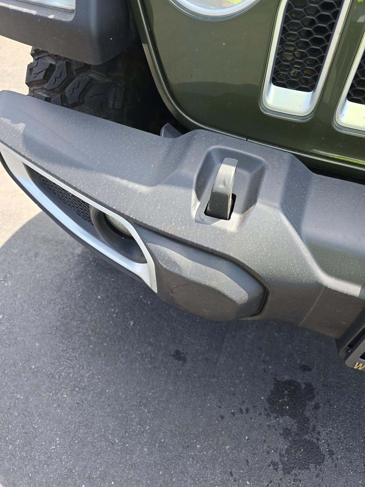 2021 Jeep Wrangler Unlimited Sahara AWD