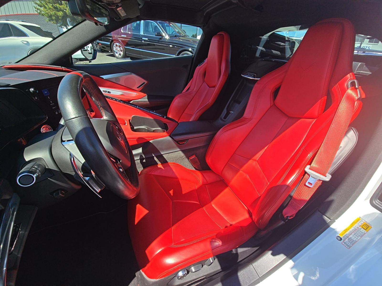 2020 Chevrolet Corvette Stingray RWD