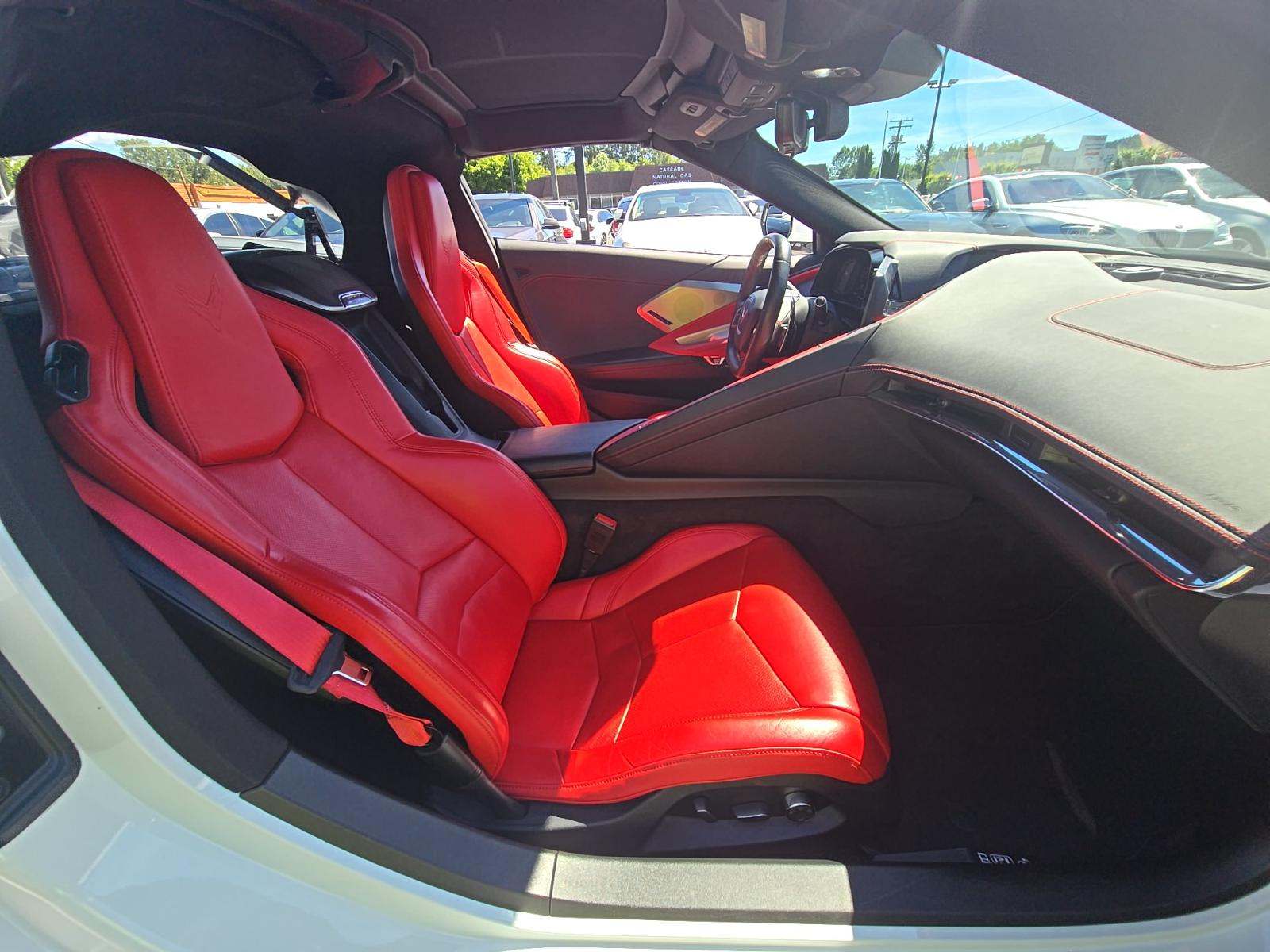 2020 Chevrolet Corvette Stingray RWD