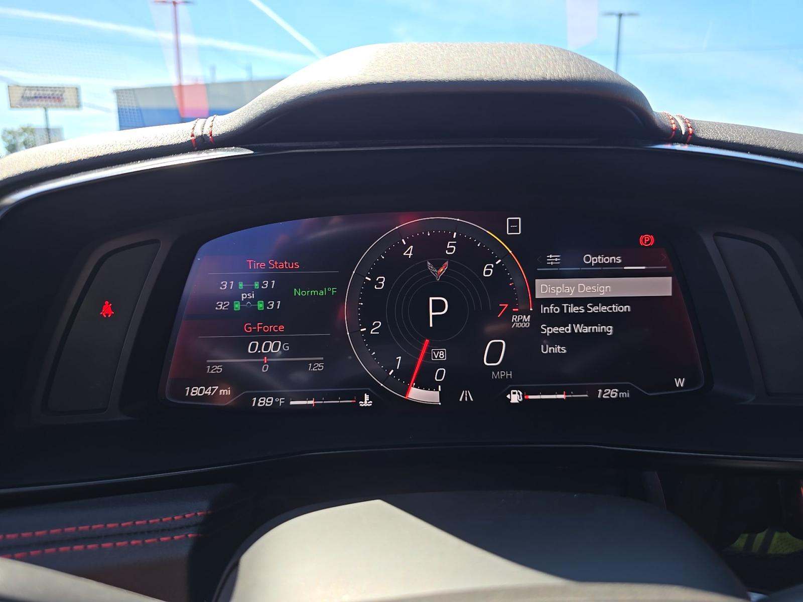 2020 Chevrolet Corvette Stingray RWD