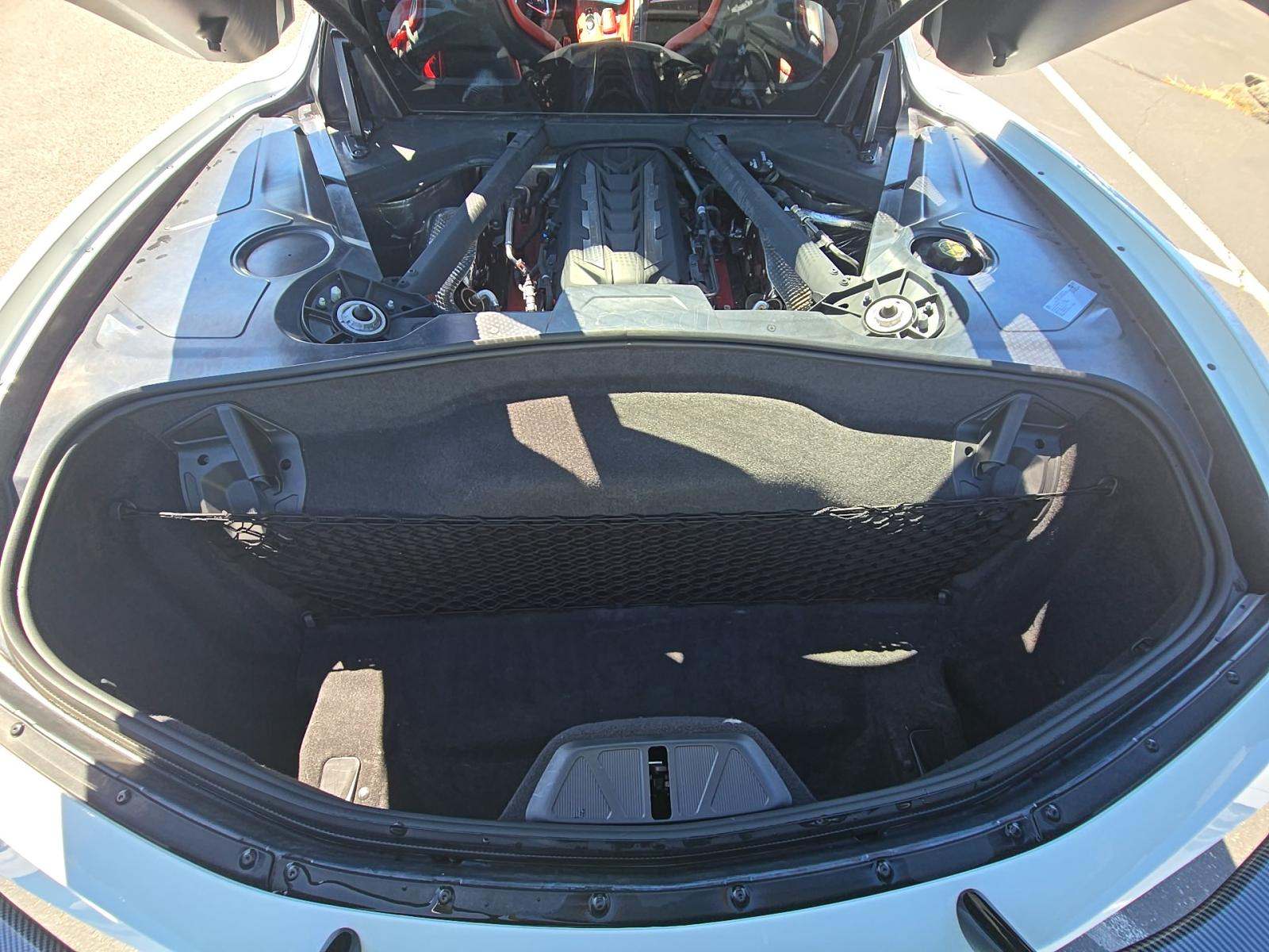 2020 Chevrolet Corvette Stingray RWD