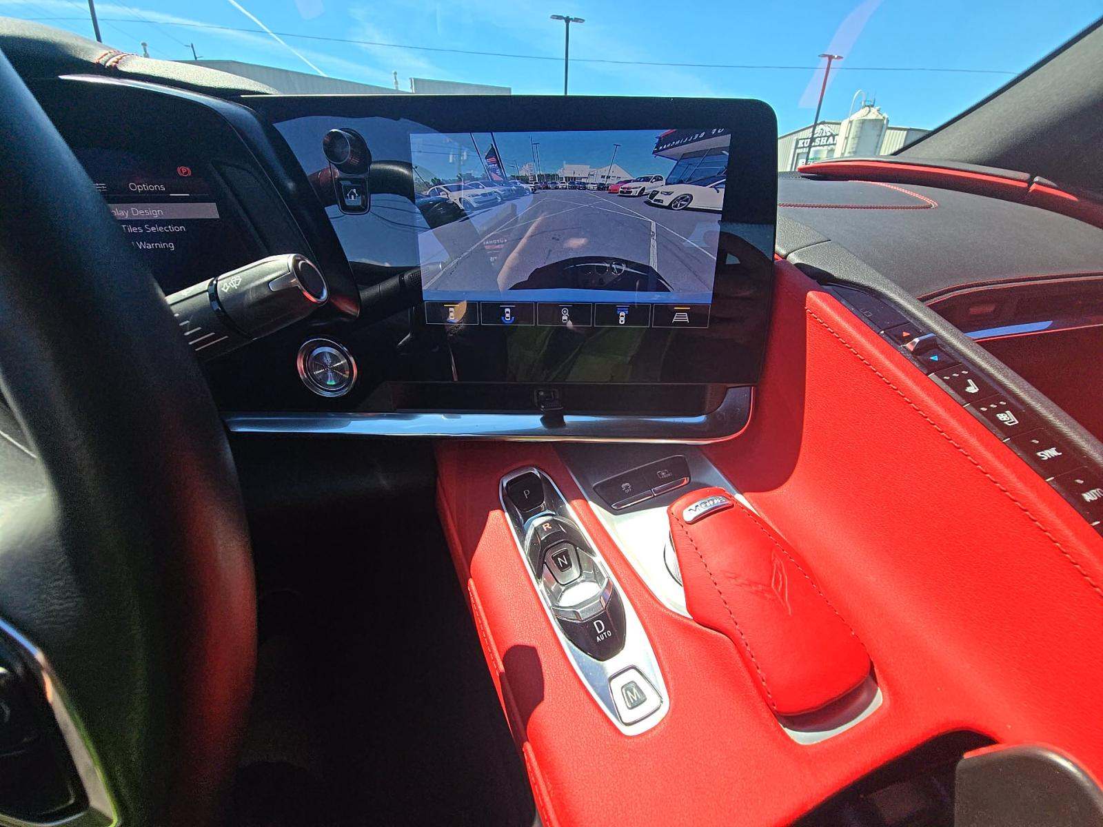 2020 Chevrolet Corvette Stingray RWD