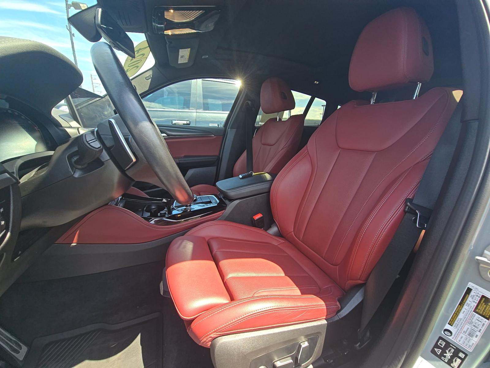 2024 BMW X4 M40i xDrive AWD