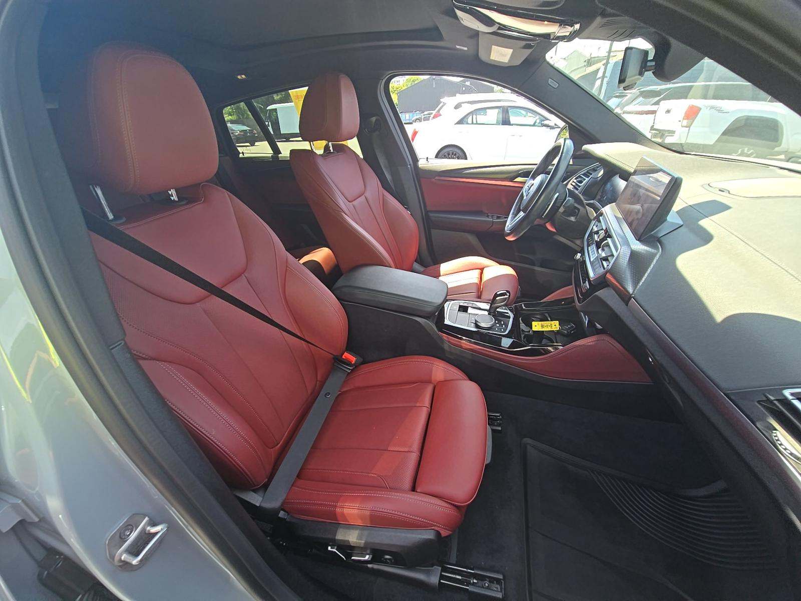 2024 BMW X4 M40i xDrive AWD