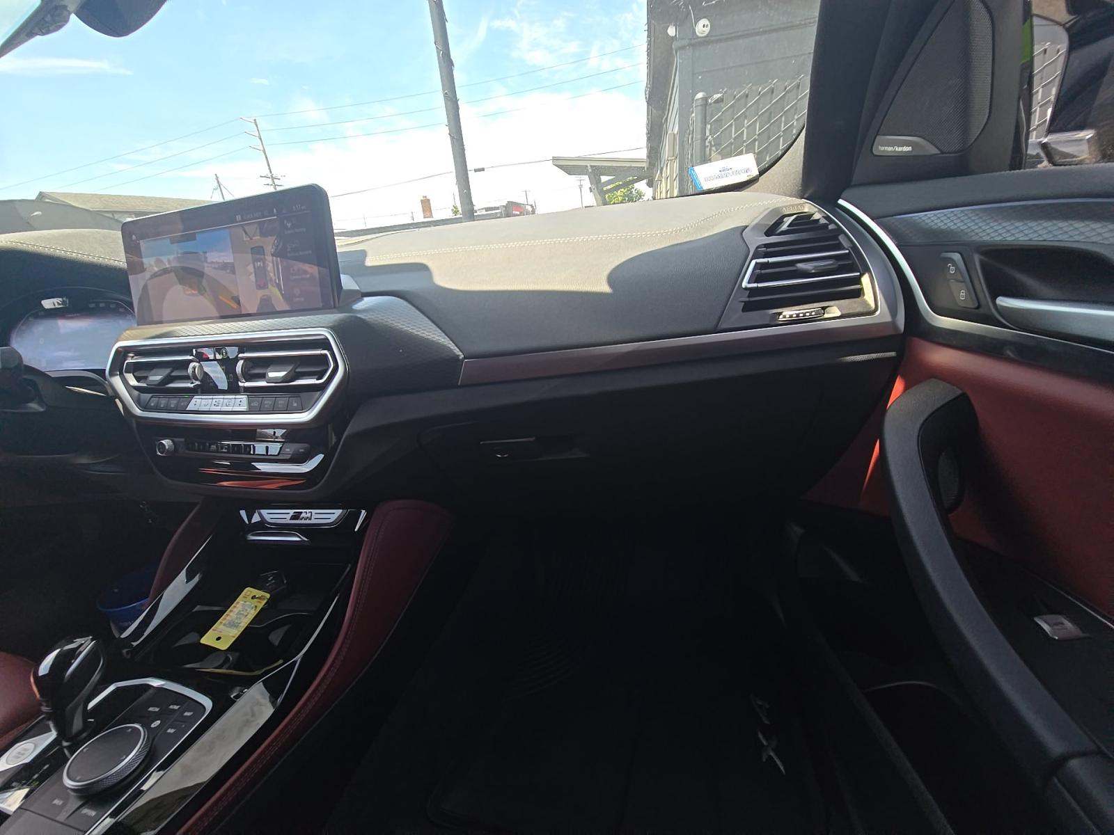 2024 BMW X4 M40i xDrive AWD
