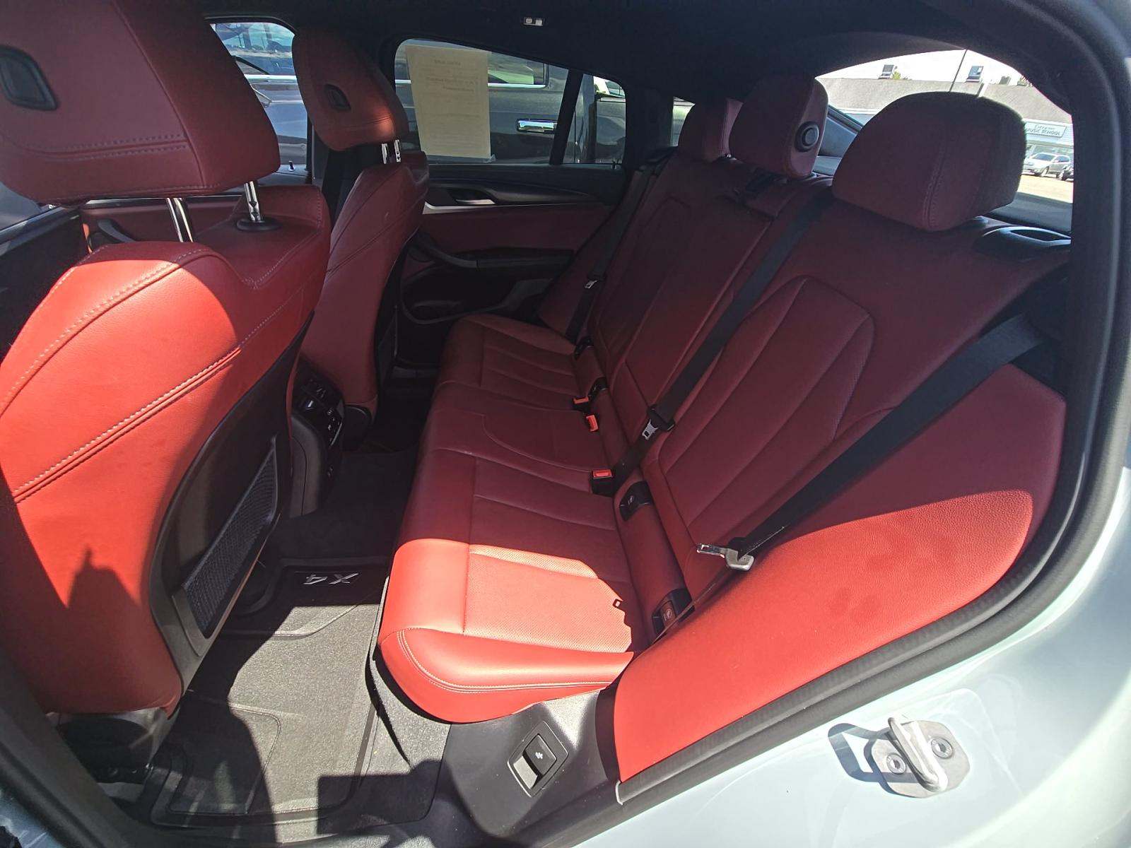 2024 BMW X4 M40i xDrive AWD