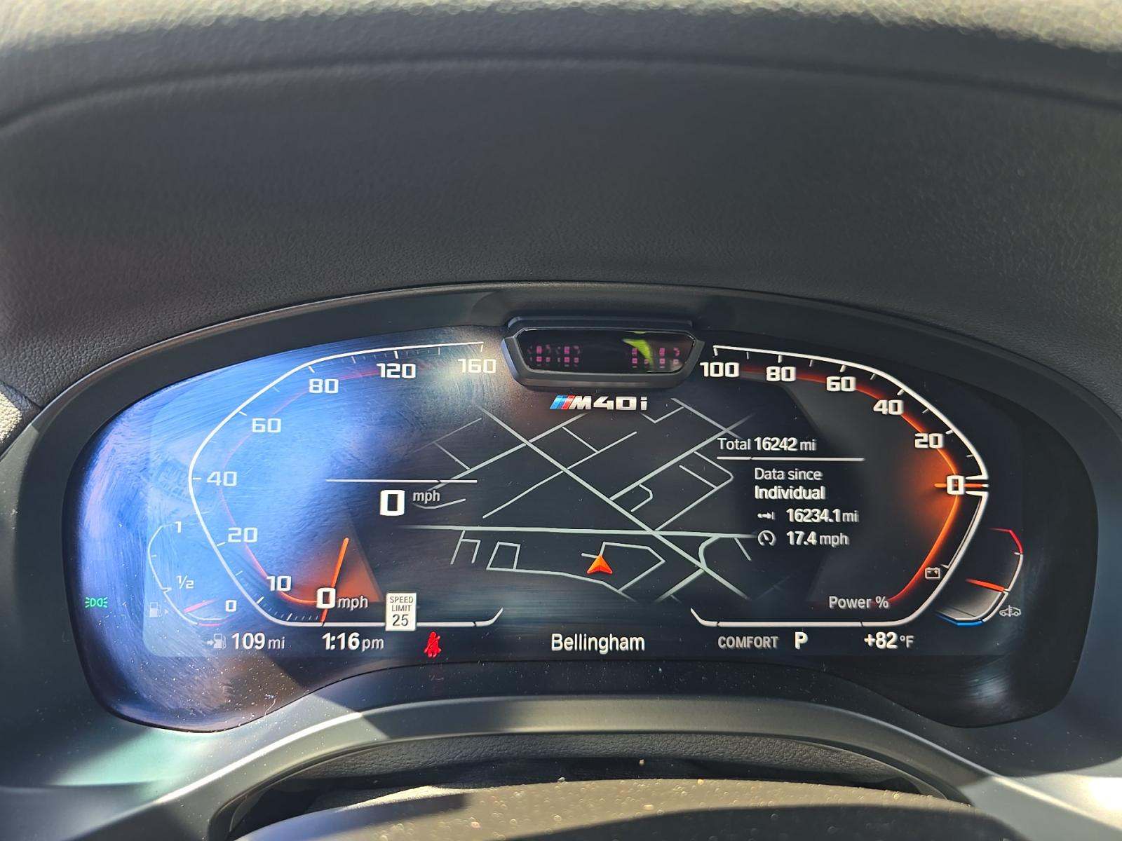 2024 BMW X4 M40i xDrive AWD