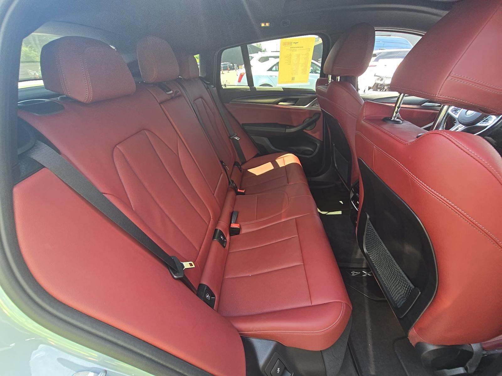 2024 BMW X4 M40i xDrive AWD