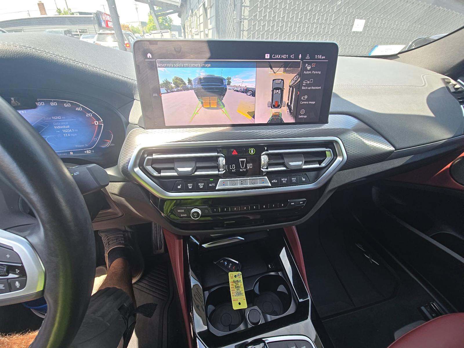 2024 BMW X4 M40i xDrive AWD