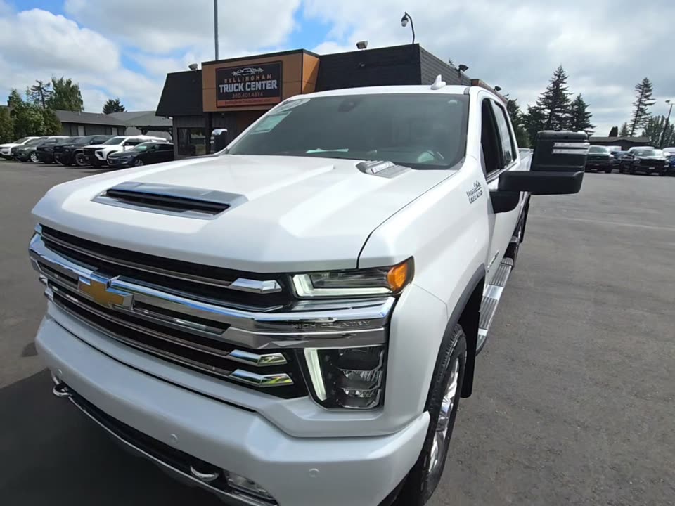 2022 Chevrolet Silverado 2500HD High Country AWD