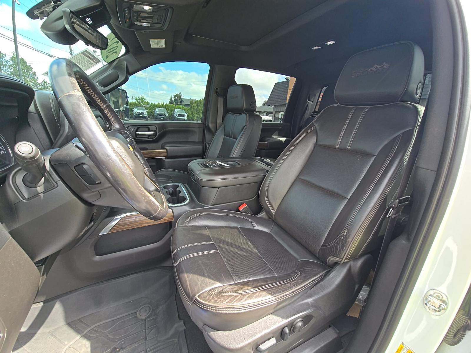 2022 Chevrolet Silverado 2500HD High Country AWD