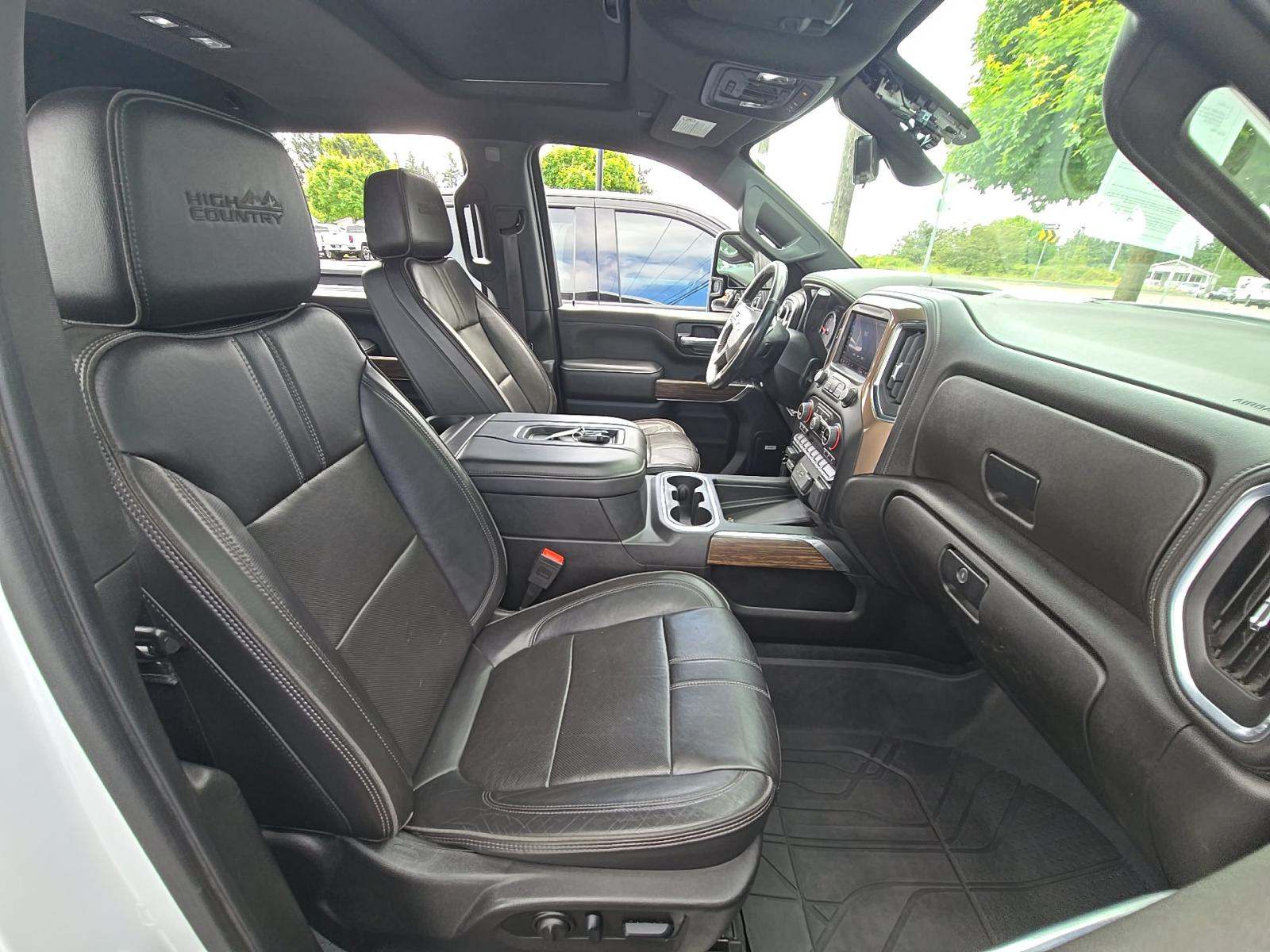 2022 Chevrolet Silverado 2500HD High Country AWD