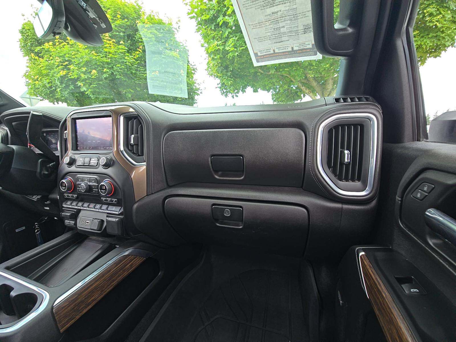 2022 Chevrolet Silverado 2500HD High Country AWD