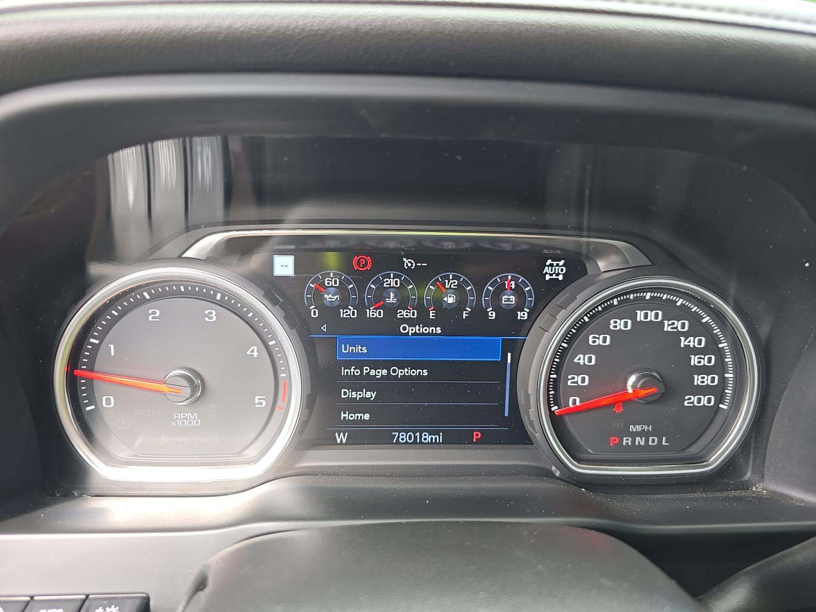 2022 Chevrolet Silverado 2500HD High Country AWD