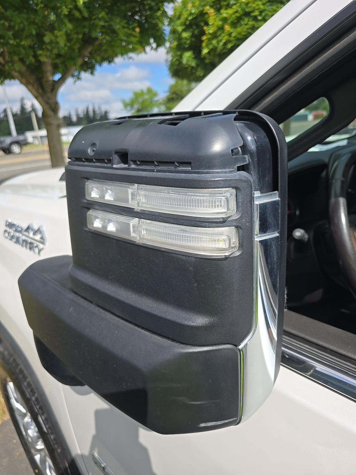 2022 Chevrolet Silverado 2500HD High Country AWD