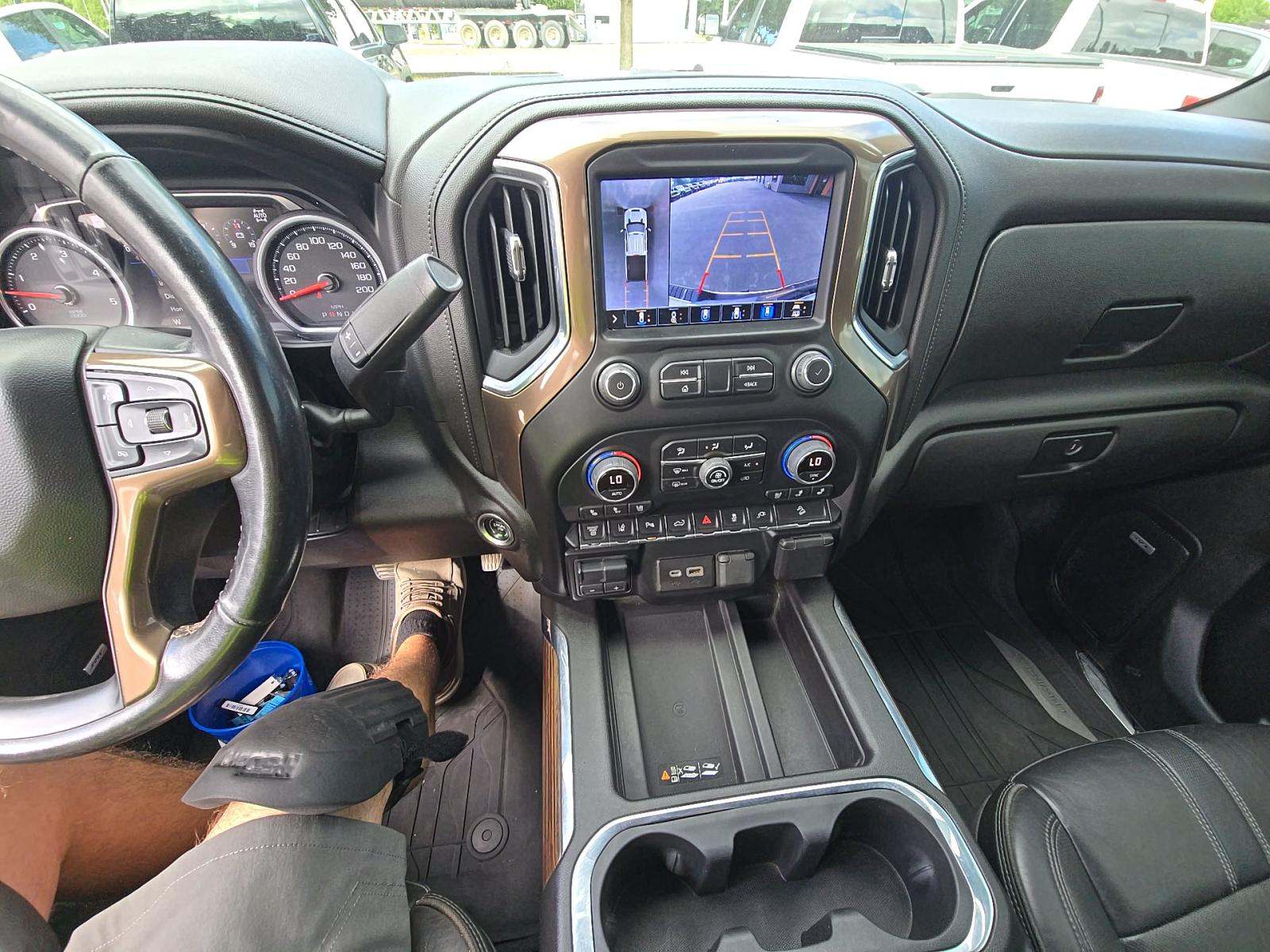 2022 Chevrolet Silverado 2500HD High Country AWD