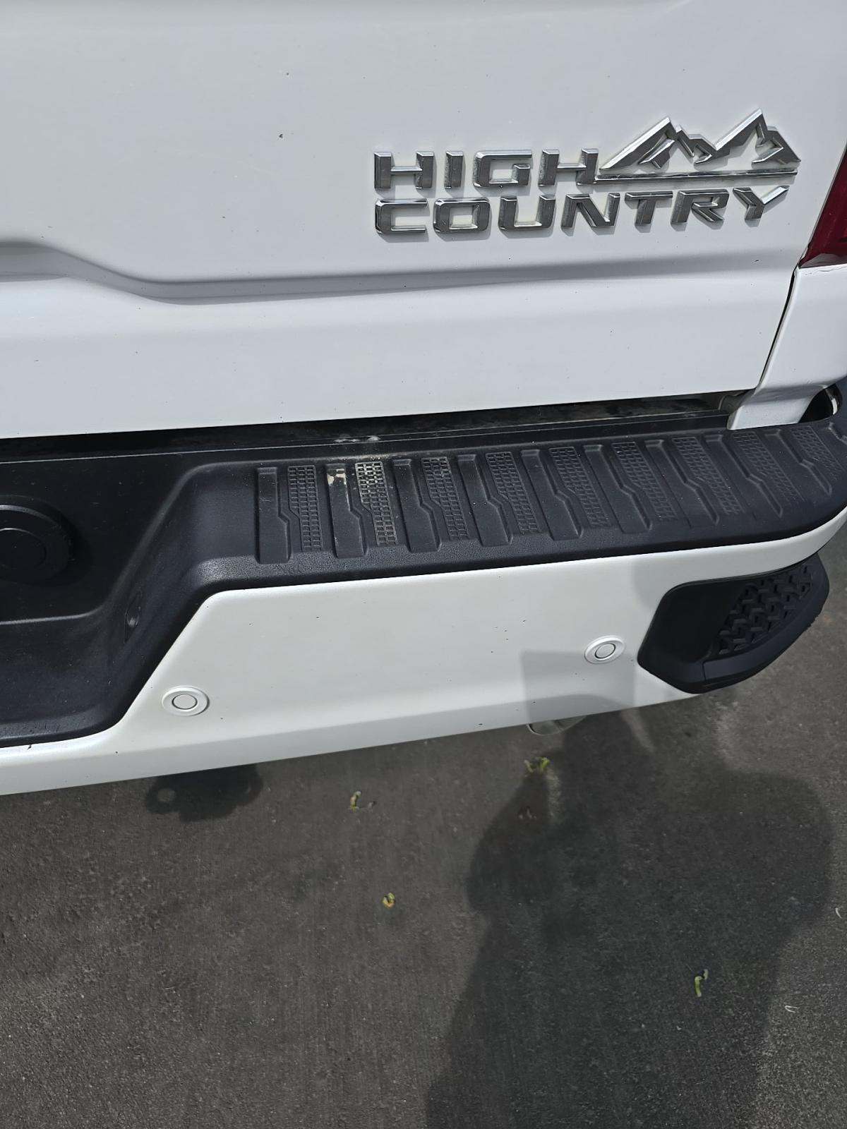 2022 Chevrolet Silverado 2500HD High Country AWD
