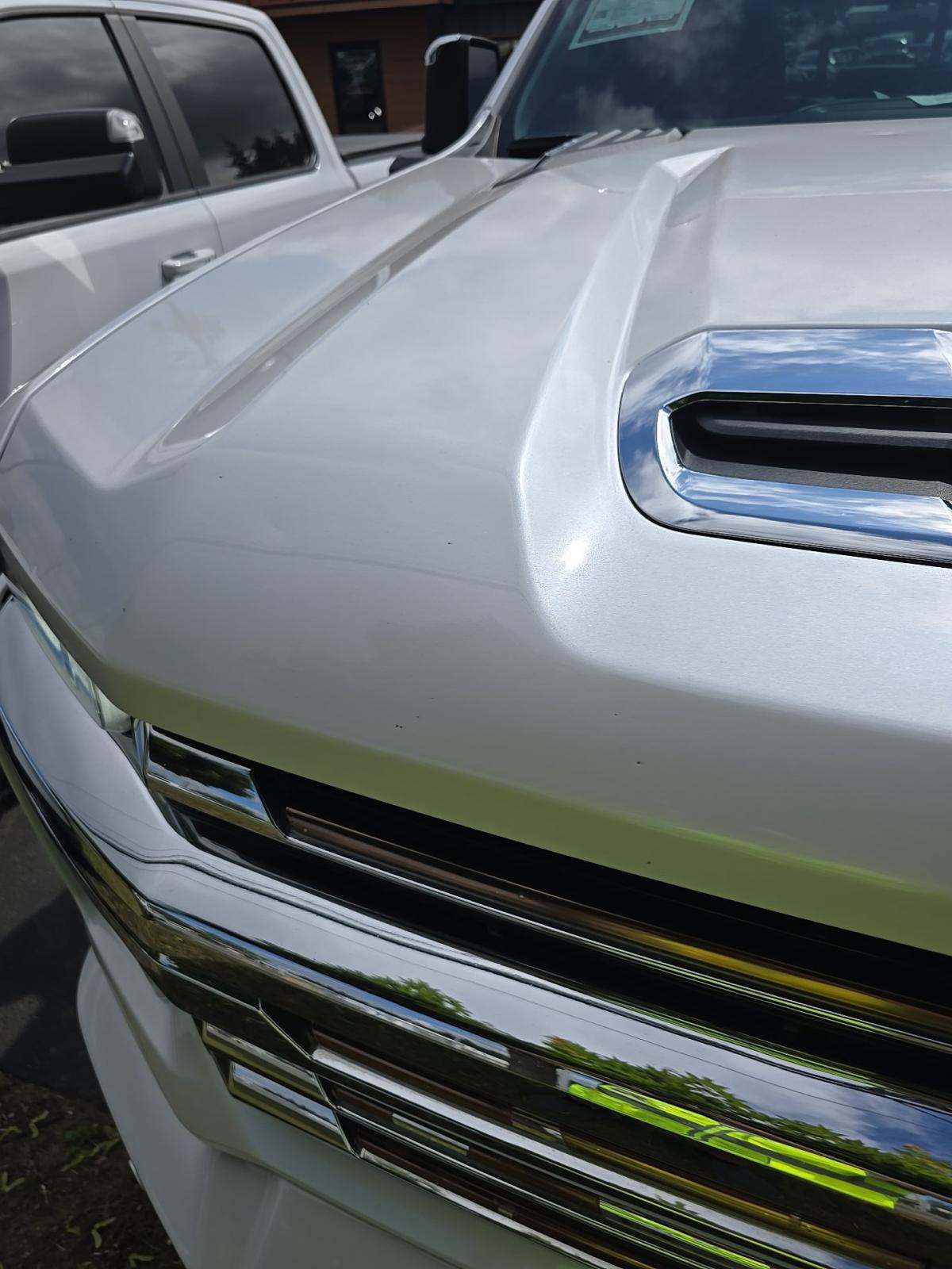 2022 Chevrolet Silverado 2500HD High Country AWD