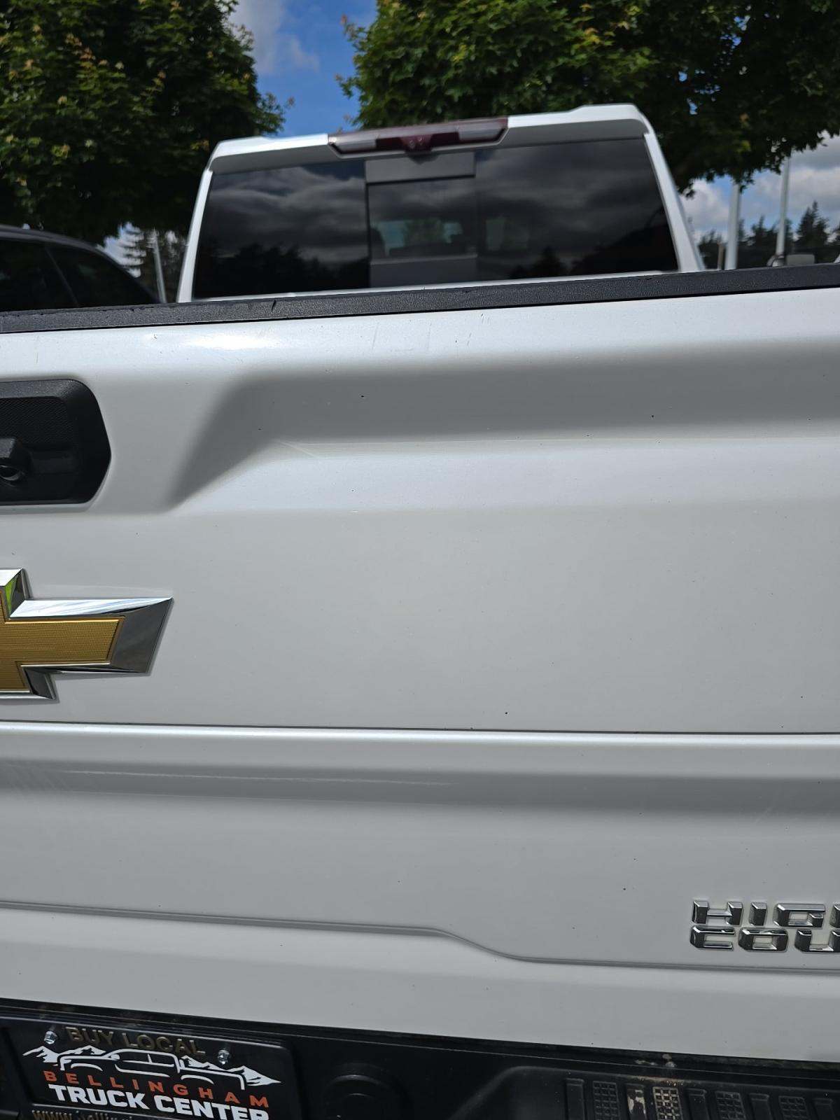 2022 Chevrolet Silverado 2500HD High Country AWD