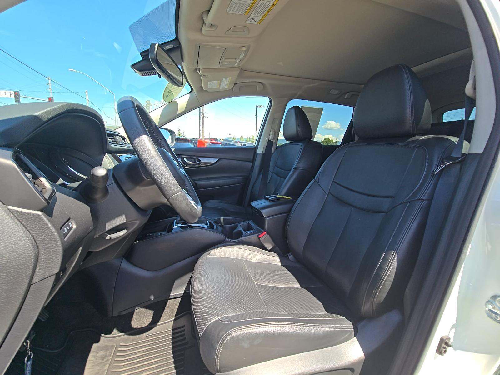 2020 Nissan Rogue S AWD
