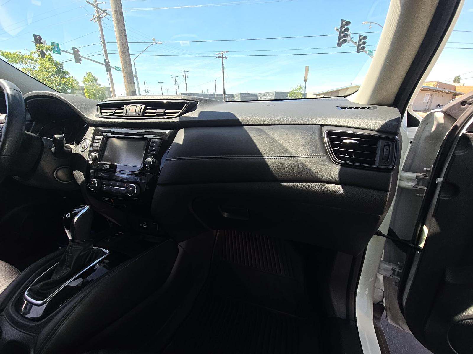 2020 Nissan Rogue S AWD