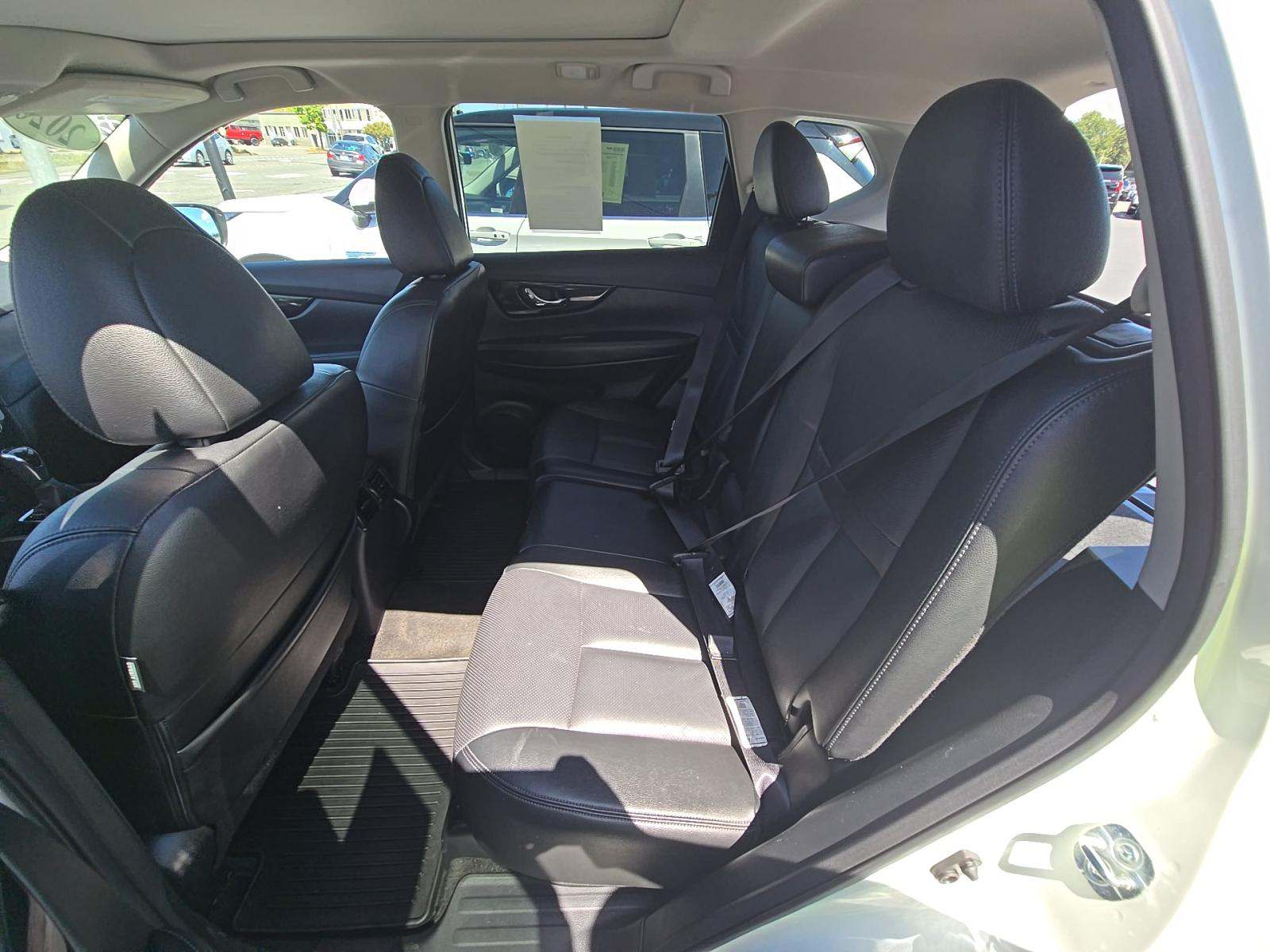 2020 Nissan Rogue S AWD
