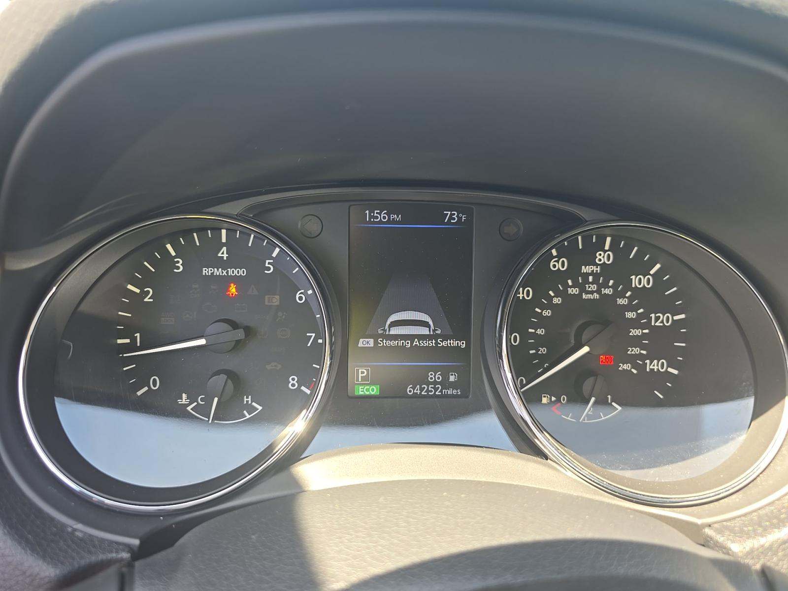 2020 Nissan Rogue S AWD