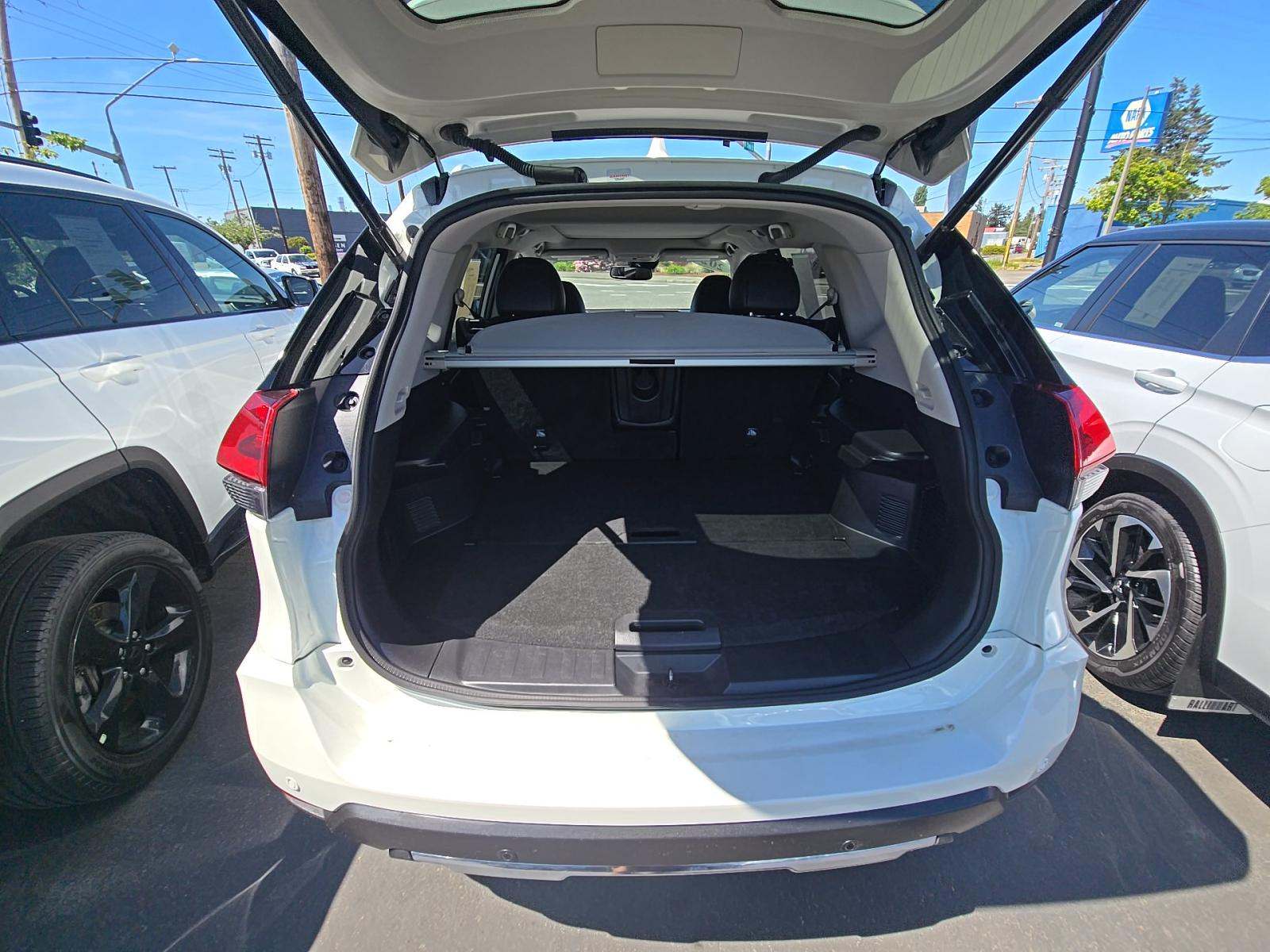 2020 Nissan Rogue S AWD