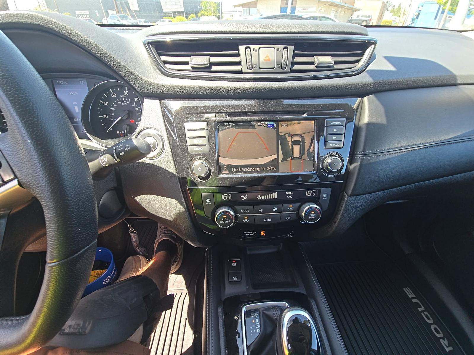 2020 Nissan Rogue S AWD
