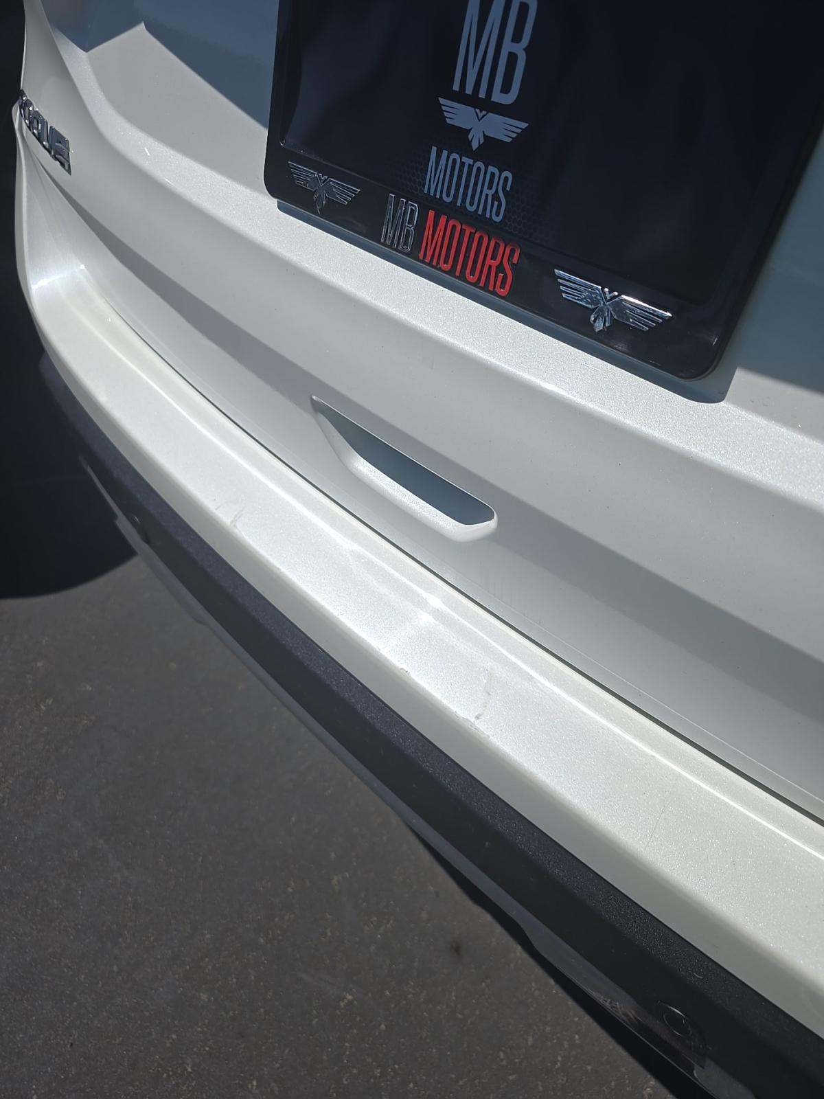 2020 Nissan Rogue S AWD