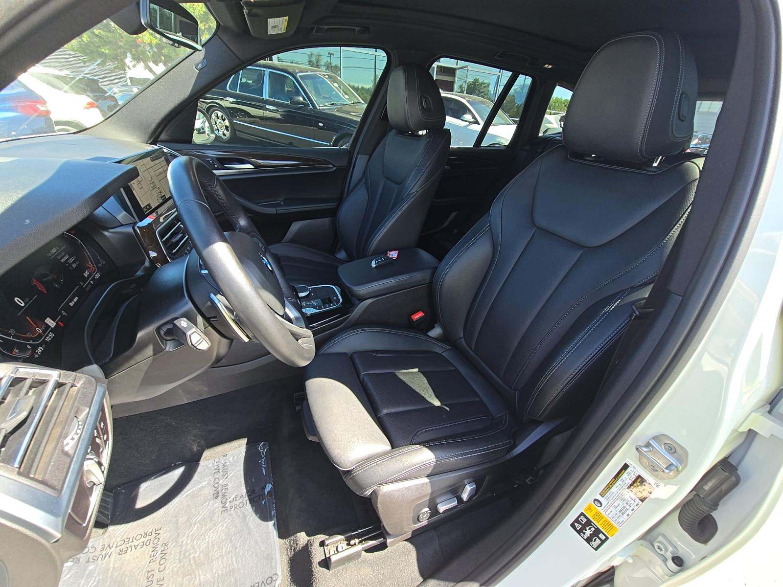 2023 BMW X3 xDrive30i AWD