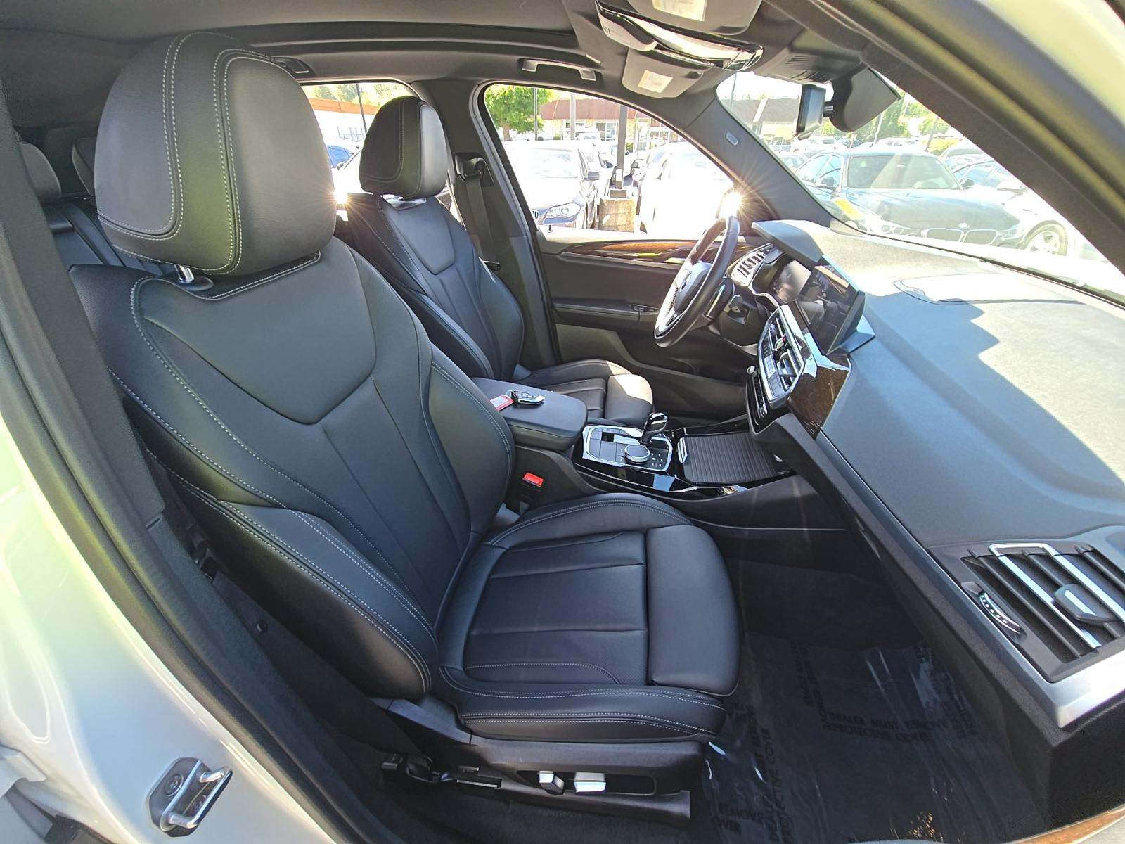 2023 BMW X3 xDrive30i AWD