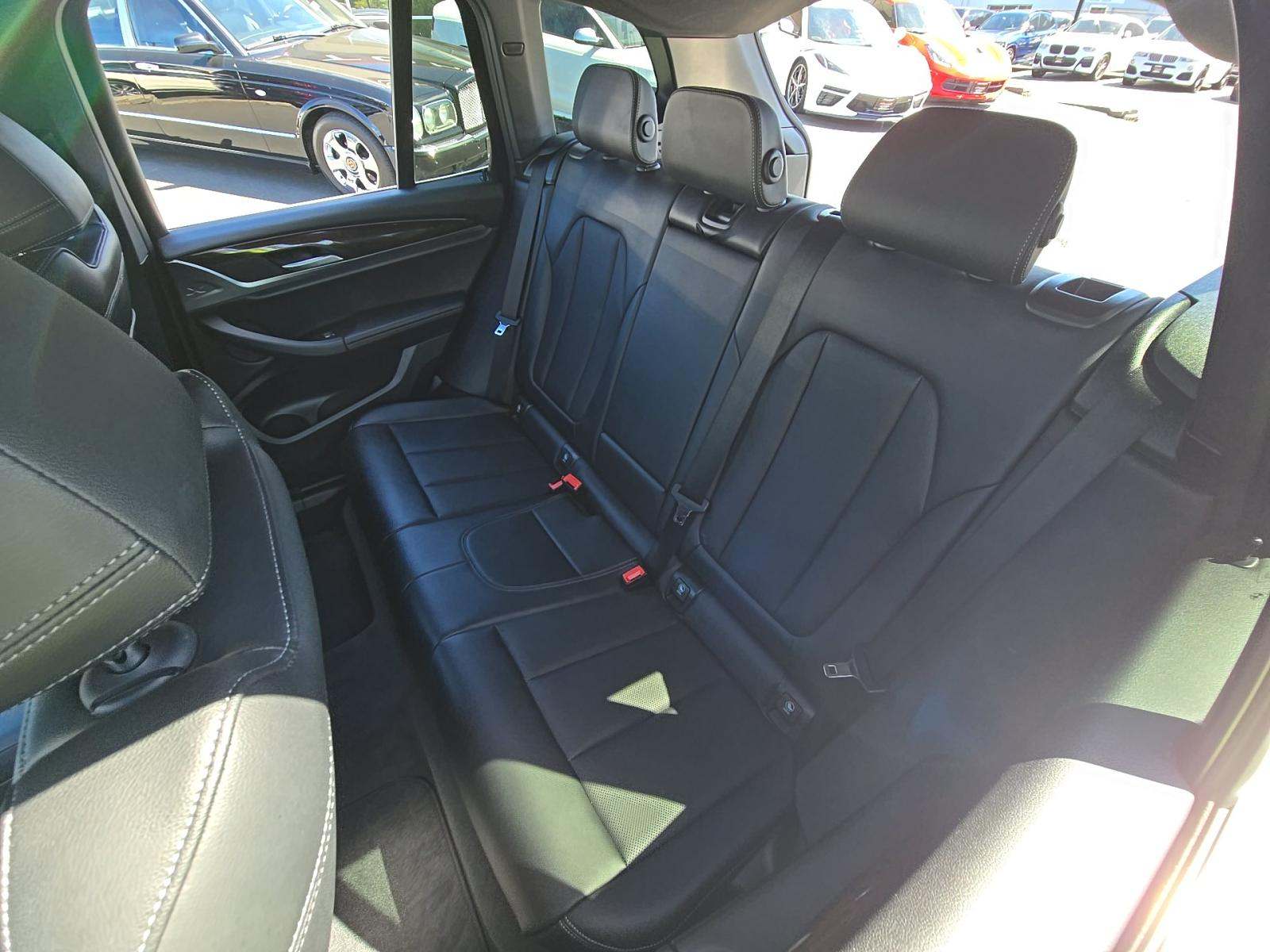 2023 BMW X3 xDrive30i AWD