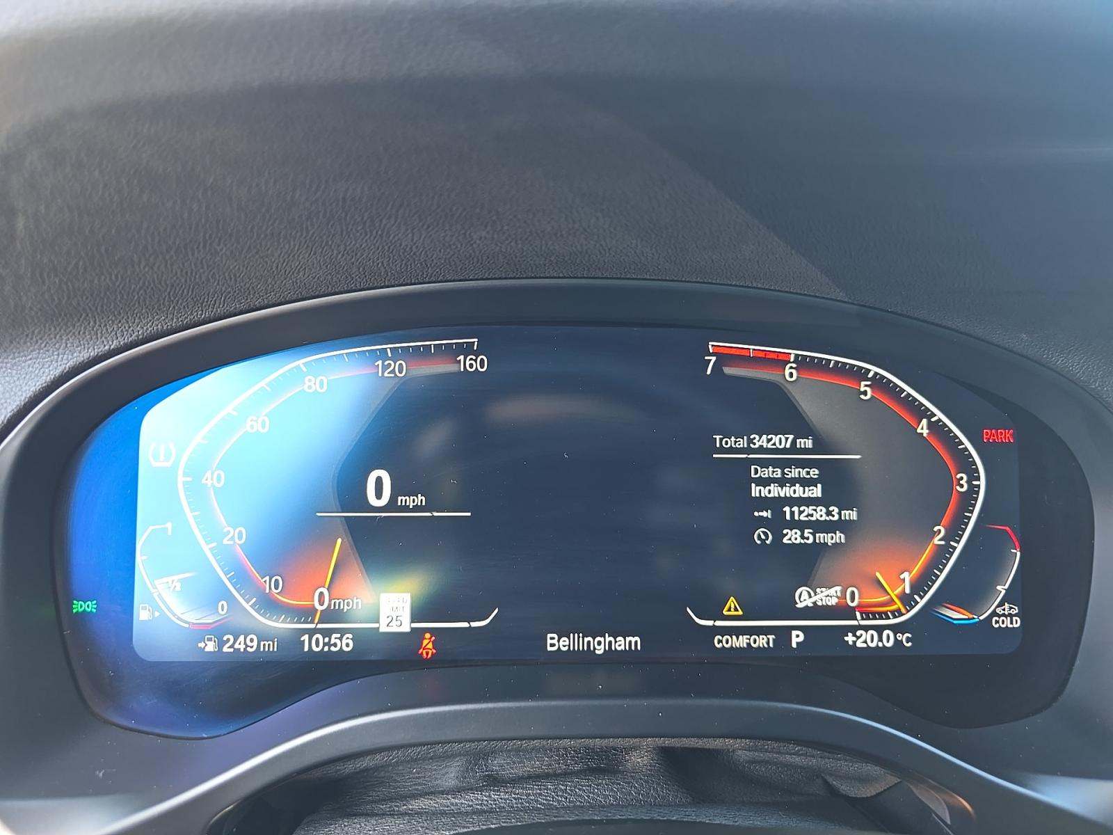 2023 BMW X3 xDrive30i AWD