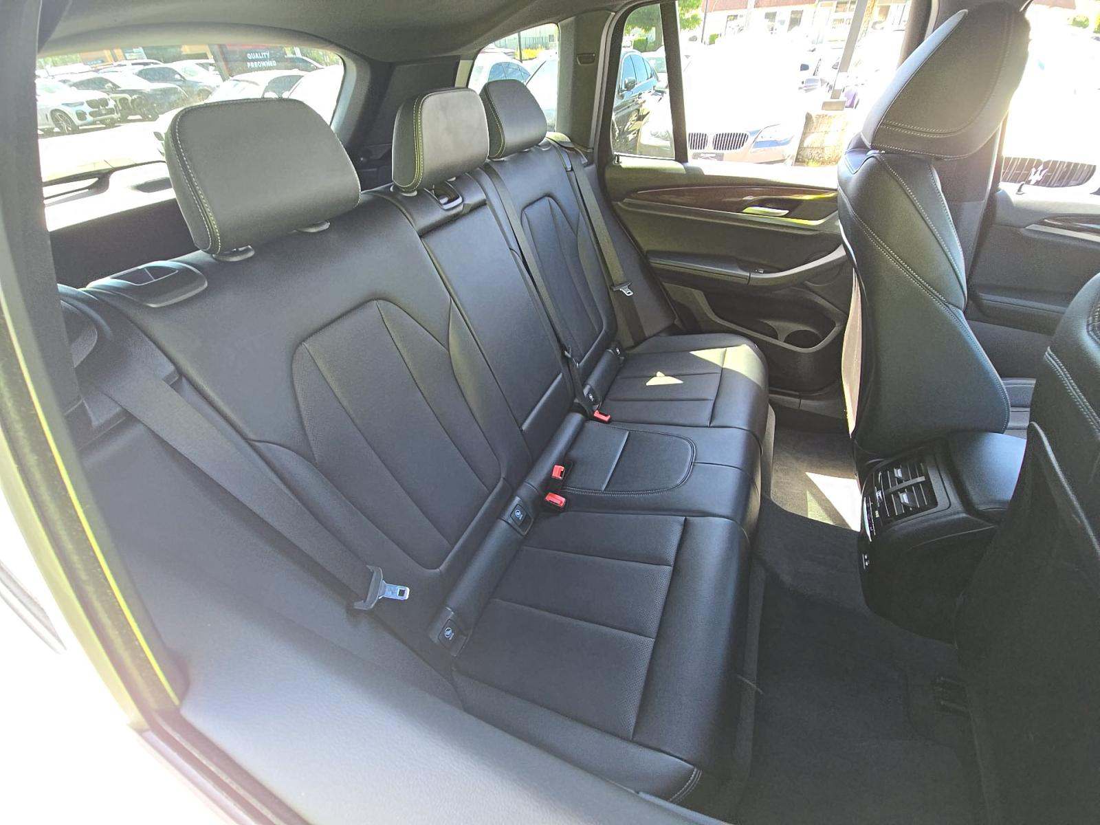 2023 BMW X3 xDrive30i AWD