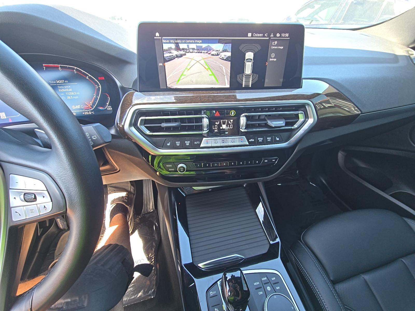 2023 BMW X3 xDrive30i AWD