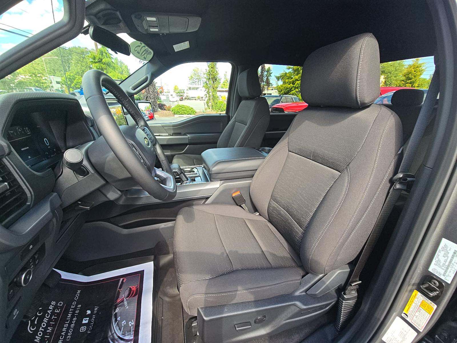 2025 Ford F-150 XLT AWD